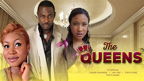 watch the queens part 1 nollywood african movie prime