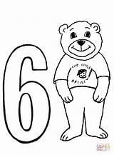 Number Coloring Pages Numbers Cliparts Printable Colouring Clipart Drawing Supercoloring Library Spanish Categories Favorites Add sketch template