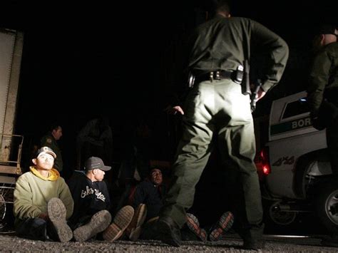 8 illegal alien sex criminals arrested near texas border