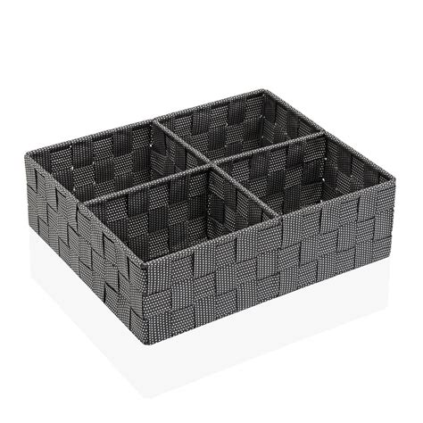 dark grey box   compartm