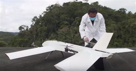 rural medical delivery drones vayu drones