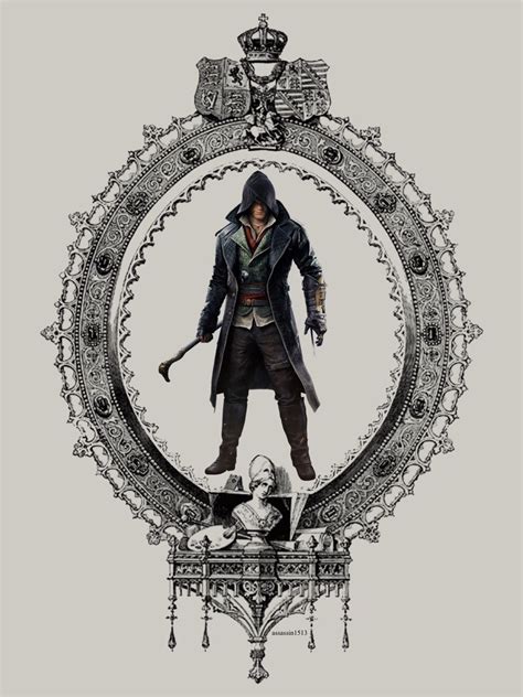 pin di evie frye su assassin s creed syndicate unity