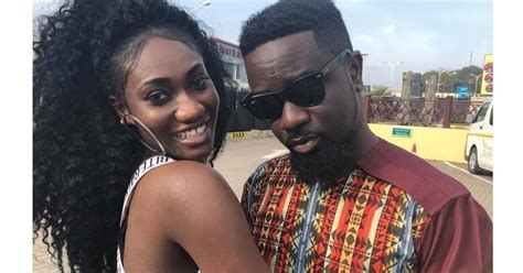 sarkodie react to wendy shay s “dumb question” primenewsghana