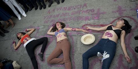 femicide in mexico reaches new levels