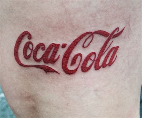 1000 images about tattoos coca cola on pinterest