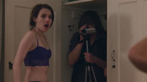 Naked Emma Roberts In Adult World