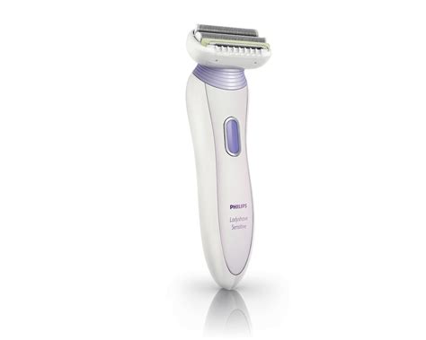 philips ladyshave sensitive review hair removal series beauty parler