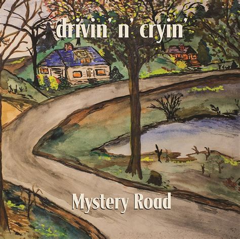 drivinncryin mystery road vinyl