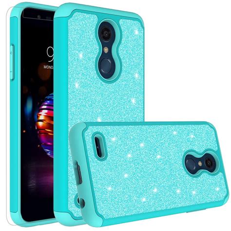 lg  case lg premier pro lte case lg   case glitter bling cute shock proof phone
