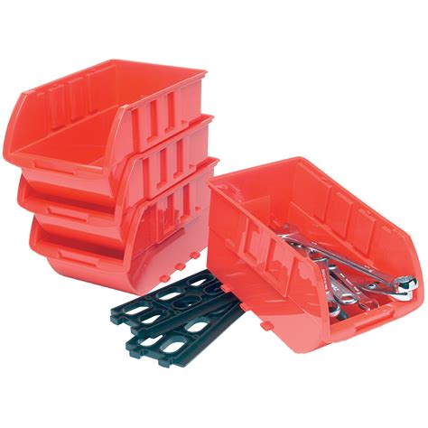 performance tool stackable trays  pc large tray set competition products