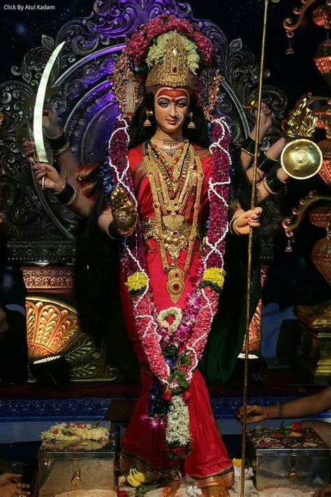 Jai Jagadambe Shakti Goddess Kali Goddess Durga Goddess