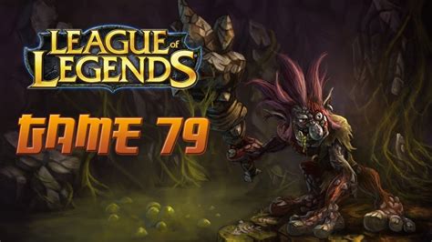League Of Legends Game 79 Traditional Trundle Top Youtube