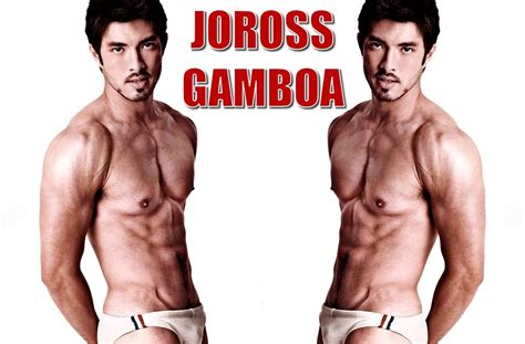 Philippine Showbiz Joross Gamboa 11 Joross Gamboa