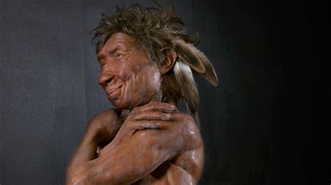 neanderthals were people too the new york times