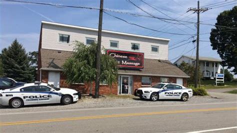 police execute search warrant at massage parlor wpxi