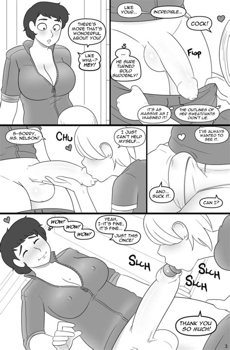 Charming The Coach Page 3 Of 6 By Nip Hentai Foundry