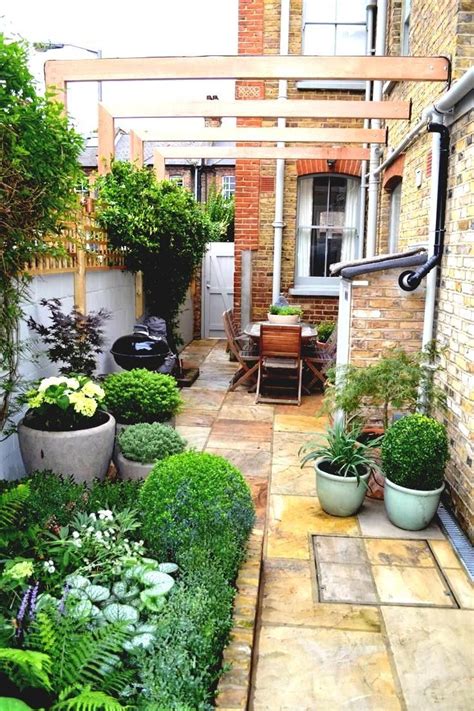 terraced house garden ideas    celebrating british design turismoestrategic small