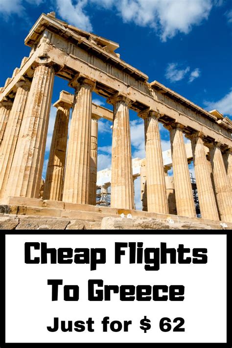 cheap flights  greece athens