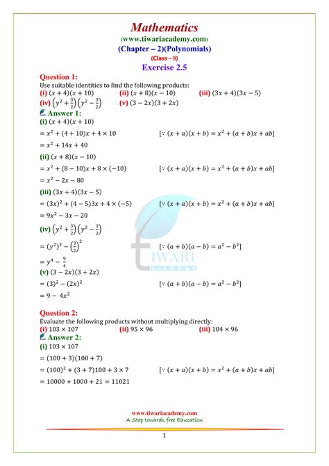 ncert solutions  class  maths chapter  exercise  hindi english