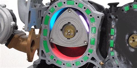 rotary engine  perfect  hydrogen fuel