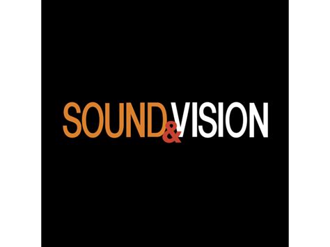 sound  vision logo png transparent svg vector freebie supply