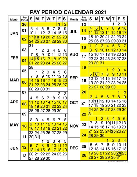 pay period calendar template calendar design