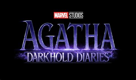 sammon news    official logo  agatha darkhold diaries   released