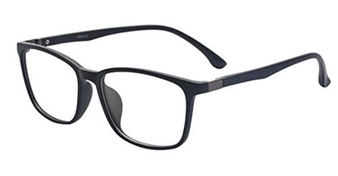 gqueen 201512 casual fashion rectangular frame clear lens eye glasses