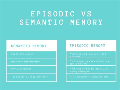 demystifying  explicit memory  laymans guide infovore secrets