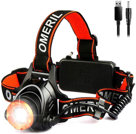 head torch  fishing top head torches