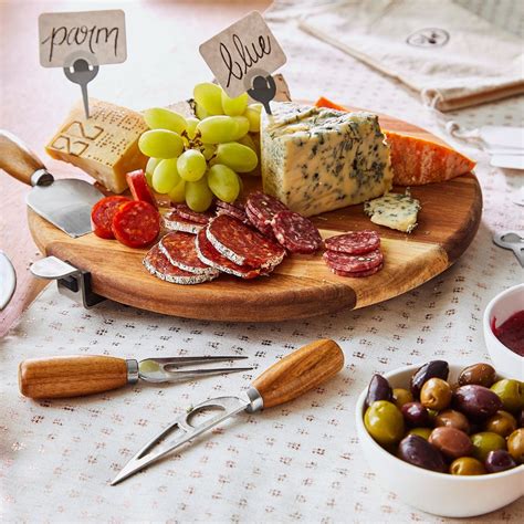build  charcuterie board pampered chef blog