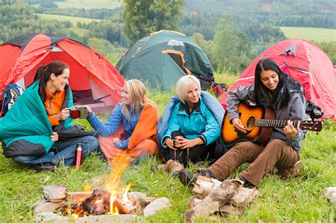 tips   great camping trip  budget diet