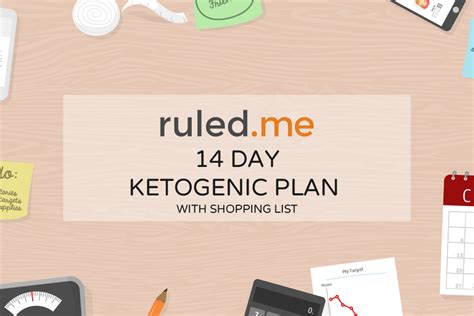 Keto Diet Meal Plan With Shopping List [14 Day Plan]