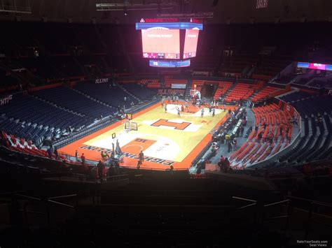 Section 234 At State Farm Center