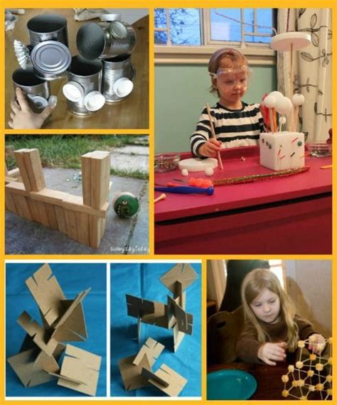 great building materials  kids activities preschool activities