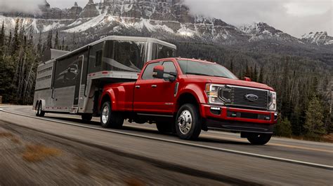 Refreshing Or Revolting 2020 Ford F Series Super Duty