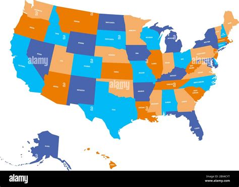 detalles más de 70 estados unidos mapa dibujo vn