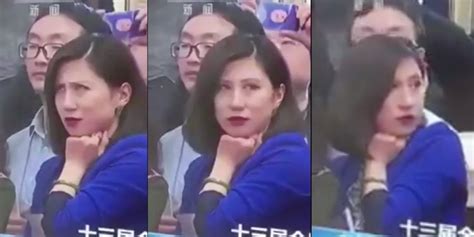 China Bans All Mention Of Eye Rolling Reporter Who Became A Meme