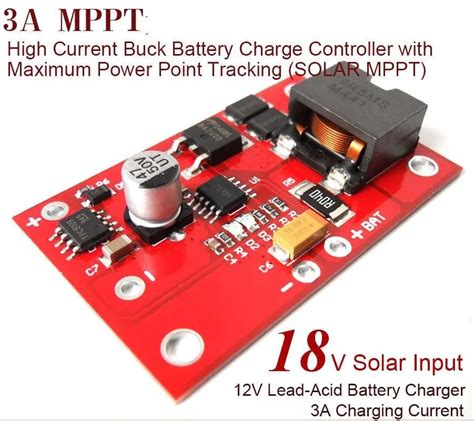 dykb mppt solar panel controller    lithium battery charging  high current charger