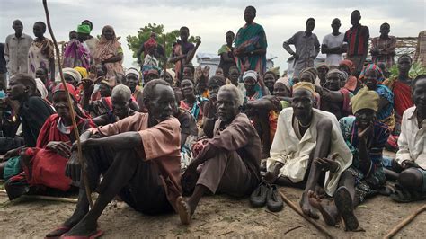 383 000 estimated death toll in south sudan s war the new york times