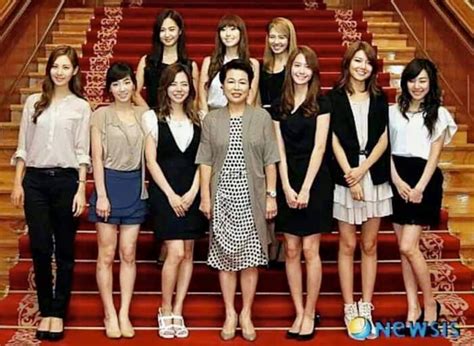Pin By Delray415 On Snsd Snsd Girls Generation First Lady