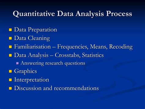 Ppt Quantitative Data Analysis Powerpoint Presentation Free Download