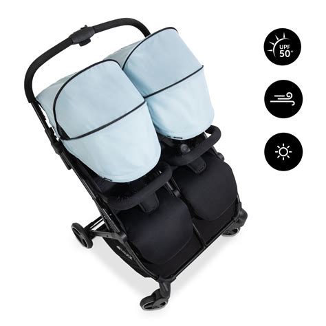 alami pushchairs accessories hauck swift  duo canopy