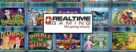 real time gaming slots play  slots win real money