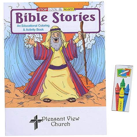 imprintcom fun pack bible stories  bib