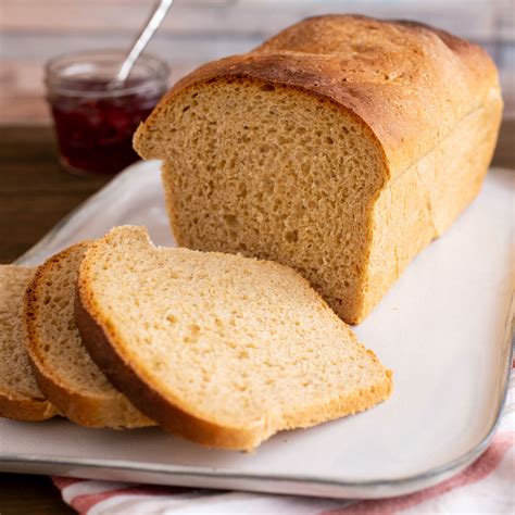 wheat bread machine bread recipe eatingwell