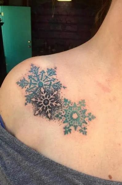 40 Awe Inspiring Tiny Winter Tattoos Belletag