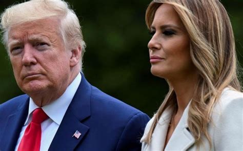donald trump s divorce with melania would be imminent