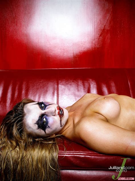 lexi belle creepy clown porn audition 55814