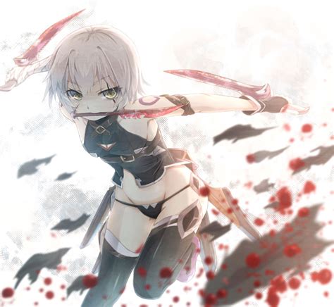 jack the ripper fate series フェイト シリーズ pinterest anime and type moon